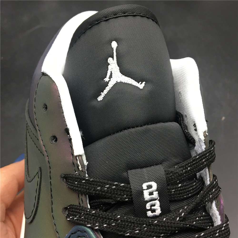 Air Jordan 1 low 553558-600